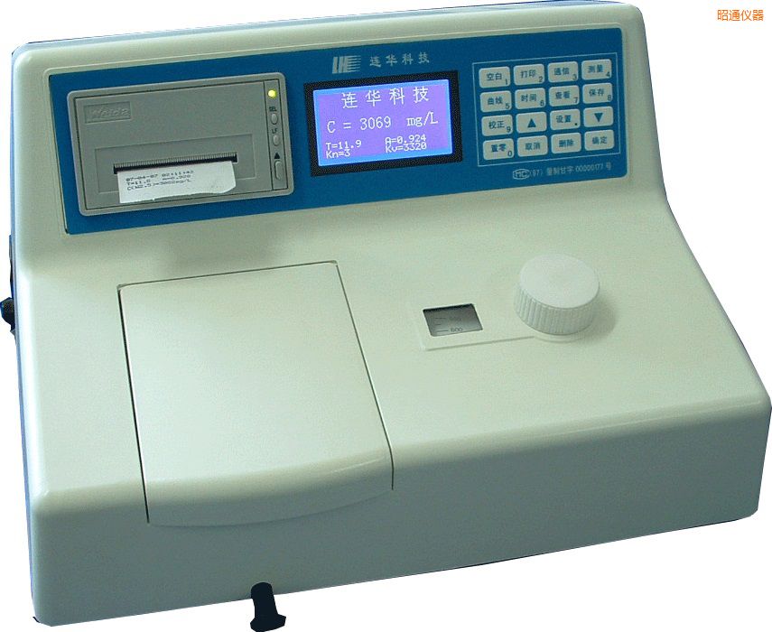 ��ͨCOD������(sh��)ˮ�|(zh��)�y(c��)���x