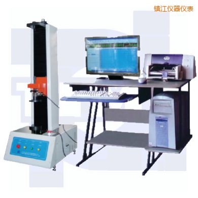 鎮(zhèn)江微機(jī)控制彈簧拉壓試驗機(jī)TLS-W