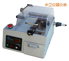 中衛(wèi)時代精密金相切割機