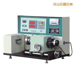 舟山數(shù)顯式彈簧扭轉(zhuǎn)試驗機
