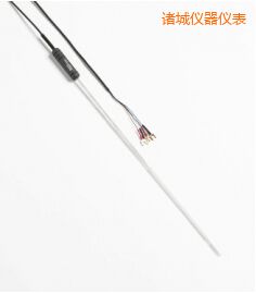 諸城高精度石英套管標準鉑電阻溫度計