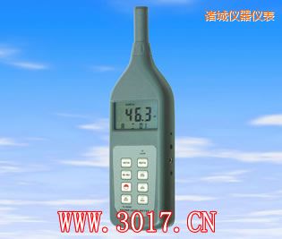 諸城多功能聲級計