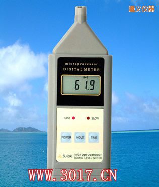 遵義聲級(jí)計(jì)(噪音計(jì))