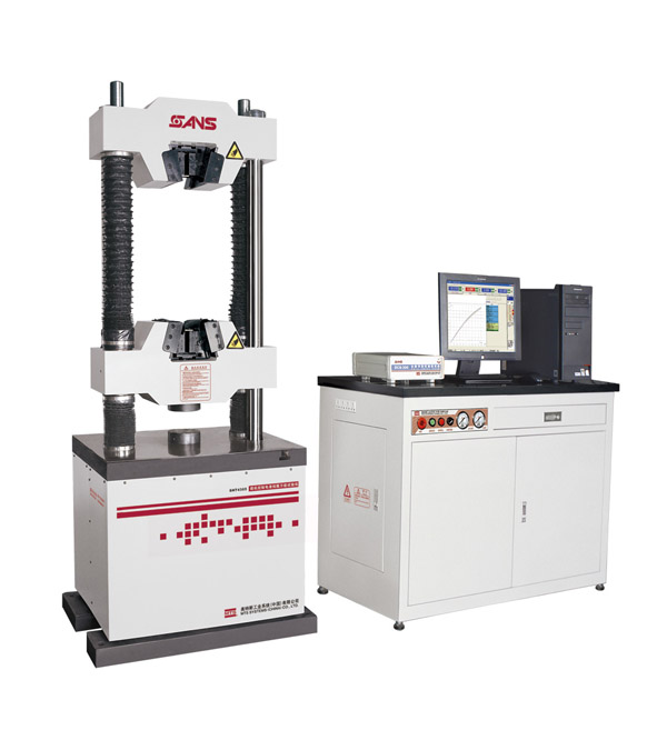 微機(jī)控制電液伺服萬能試驗(yàn)機(jī)